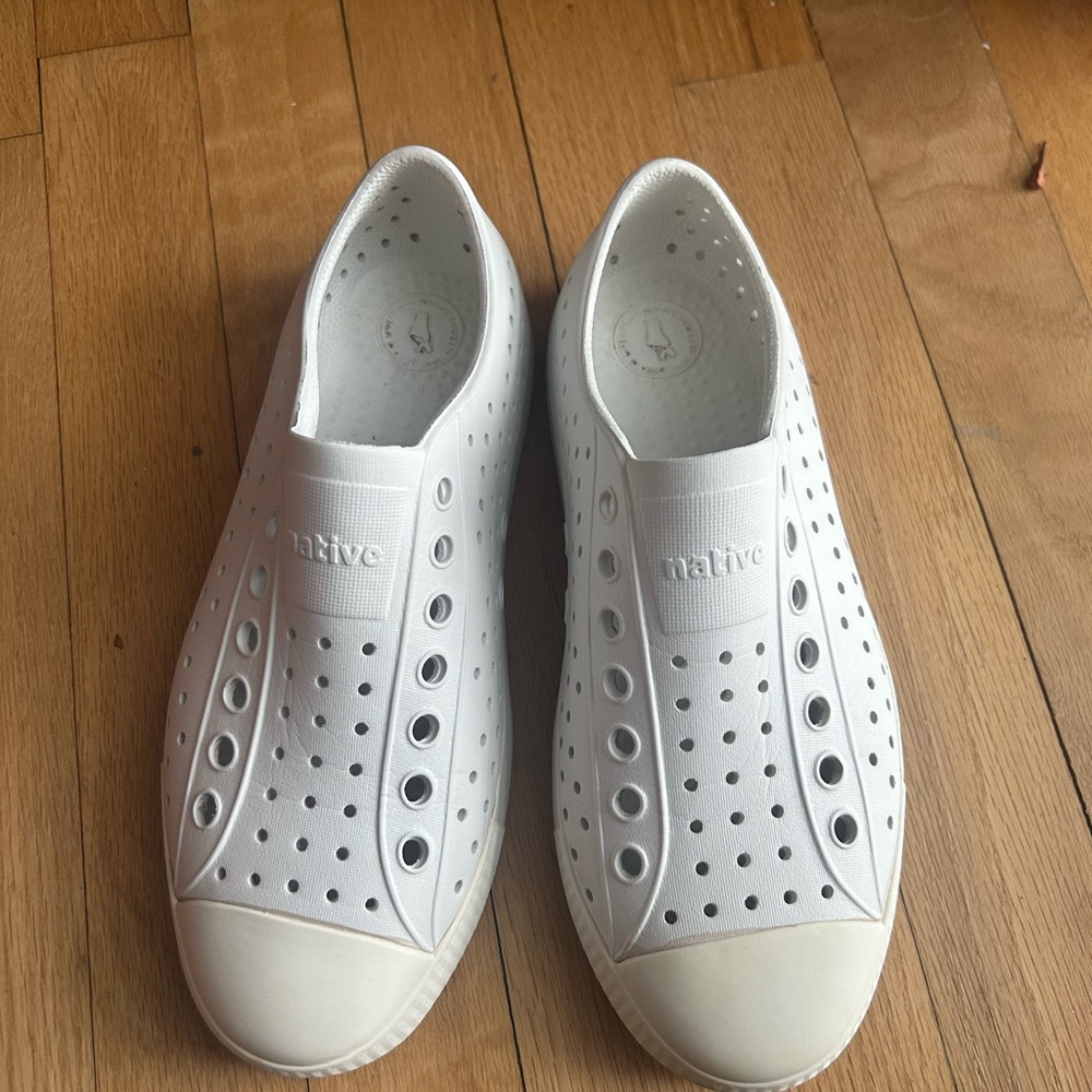 Native White Jefferson’s Sz 7W